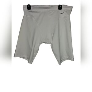 Nike Pro Elite Compression Shorts Olympic Track & Field 337780-XXX Men 3XL White